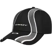 Oakley Apparel Wave Cap Noir L-XL