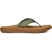 Teva Voya Flip Sandals Marron EU 41 Femme