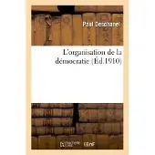 Hachette L'organisation de la démocratie