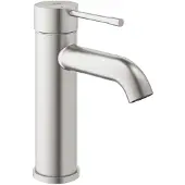 GROHE Mitigeur monocommande Lavabo Taille S Essence Supersteel 23590DC1