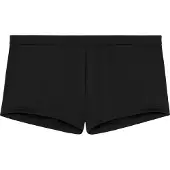 Hom Maillot de bain ' Sea Life ' noir