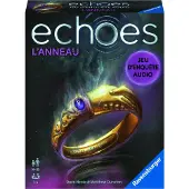 Ravensburger Jeu d'enquête Ravensburger Echoes L'Anneau