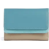 Mywalit Porte-monnaies beige / bleu / turquoise / jaune