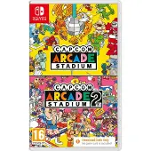 Arcade Stadium 1 + 2 - Nintendo Switch