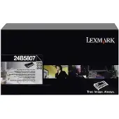 Lexmark 24B5807 - Noir - Toner
