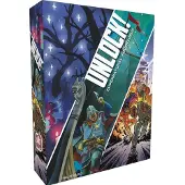 Asmodee Jeu d’escape game Unlock Supernatural adventures