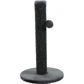 Beeztees Griffoir OLIVER avec boule gris 62cm