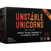 Asmodee Jeu de stratégie Unstable Unicorns NSFW