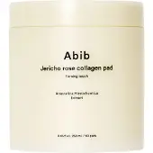 Abib Lingettes tonifiantes au collagène et à la rose Jericho
