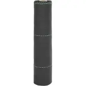 vidaXL Membrane anti-mauvaises herbes noir 0,5x50 m PP