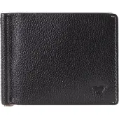 Braun Büffel Porte-monnaies 'Prato' noir