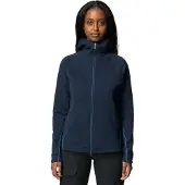 Houdini Power Up Houdi Jacket Bleu M Femme