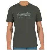 Karpos Bosco Short Sleeve T-shirt Vert 2XL Homme