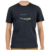 Karpos Mind Short Sleeve T-shirt Bleu L Homme