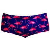 Funky Trunks Fts015 Boxers Bleu S Homme