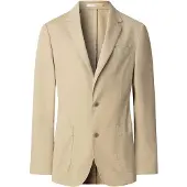 Hackett London Veste de costume beige