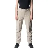 Houdini Go Ii Pants Beige S Femme