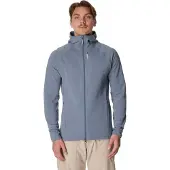 Houdini Aero Hoodie Bleu L Homme