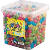 SES Creative Funmais, seau contenant 800 pièces.