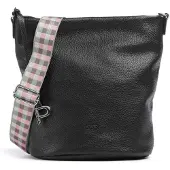 PICARD sac à épaule bandoulière Texel Crossbody Bag Black noir