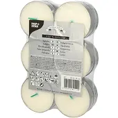 Papstar Maxi Lumières Stéarine (12 pcs)