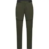 Salewa Pedroc 3 Durastretch 2in1 Pants Vert M Homme