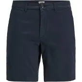JJ REBEL Pantalon chino 'JREBSHARP' bleu marine