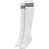 Urban Classics Chaussettes noir / blanc
