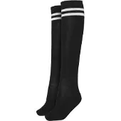Urban Classics Chaussettes noir / blanc
