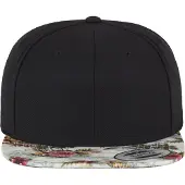 Flexfit Casquette moutarde / vert gazon / pitaya / noir / blanc