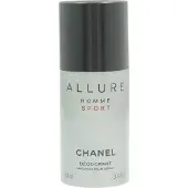 Chanel Allure Homme Sport DÉODORANT VAPORISATEUR 100 ML