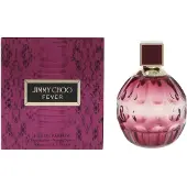 Jimmy Choo FEVER Eau de Parfum 100 ml | Parfum Sensuel &amp; Addictif pour Femme