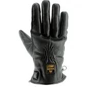 Helstons Benson Gants de moto chauffants