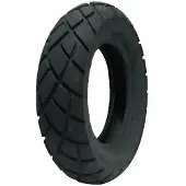 Goodride Urban Edge 57m Tl Scooter Tire Argenté 120 / 90 / R10
