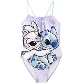 Disney Maillot de bain 'Stitch' bleu violet