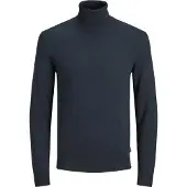 Jack & Jones Pull-over 'JJEmil' bleu foncé