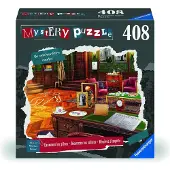Ravensburger Puzzle 408 pièces Mystery puzzle Un anniversaire mortel
