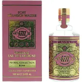 4711 Floral Collection Rose Eau de Cologne 100 ml