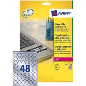 Avery Étiquette de type