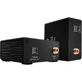 Lindy 70456 Extender audio numérique 150m Toslink & Coaxial