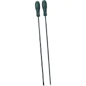 BRÜDER MANNESMANN Jeu de tournevis longs Mannesmann 450 mm
