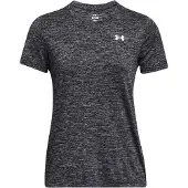 Under Armour Tech Twist Short Sleeve T-shirt Gris M Femme