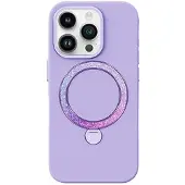 JOYROOM Pn-14l4 Dancing Circle Iphone 14 Pro Max Phone Case Violet