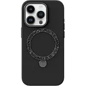 JOYROOM Pn-15l2 Dancing Circle Iphone 15 Pro Phone Case Noir