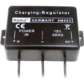 Kemo Régulateur de charge (kit monté) M083 13.8 V/DC 1.5 A 1 pc(s)