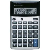 Texas Ti 5018 Sv Calculator Noir