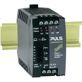 Puls Module de protection 4 canaux Entrée 24 V/DC / 4 x 10 A DIMENSION PISA11.410