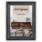 Zep Cadre photo RT223L Torino Black 20x30 cm (20 x 30 cm)