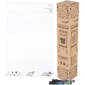 Legamaster Bloc flipchart 2x 50BL vierge dans le KA