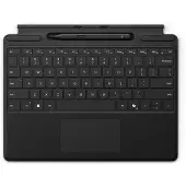 Microsoft Clavier Noir pour Surface Pro 13" + Stylet Slim Pen